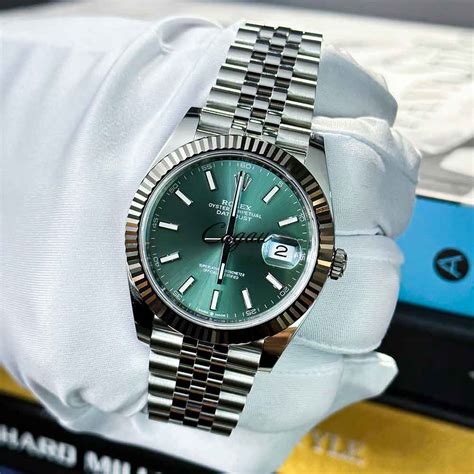 cacciavite cinturino rolex|Rolex Datejust 36 watch: Oystersteel and white gold.